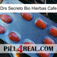 Drs Secret Bio Herbs Coffee 06